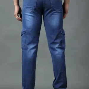 EditLook Slim Fit Cargo Jogger