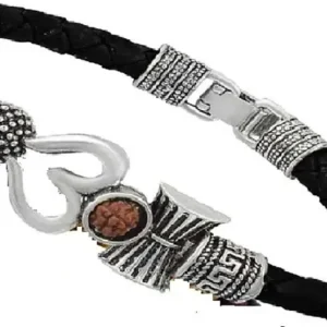 Elegant Brass Kada Bracelet For Men